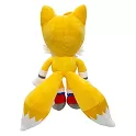 Plyšová hračka Sonic - Tails 35 cm