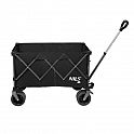Kempingový vozík NILS Camp NC2604 XXL černý