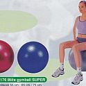 Gymnastický míč 65 cm SEDCO SUPER