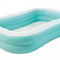 Bazén INTEX nafukovací FAMILY MANDARIN 229X147X46