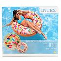 Kruh plavecký Intex 56263 Donut 114 cm