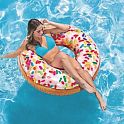 Kruh plavecký Intex 56263 Donut 114 cm