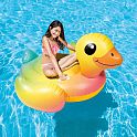 Nafukovací zvířátko INTEX 57556 Kačenka RIDE ON