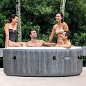 Vířivka Intex 28440 Purespa Greywood Deluxe