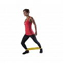 Odporová fitness aerobic guma P2I SET 3 ks - 30 x 5 cm