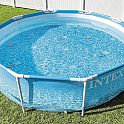 Bazén Intex 28208 BEACHSIDE METAL FRAME POOL 305x76 cm SET-2023