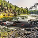 Nafukovací kajak P4F XPRO Kayak