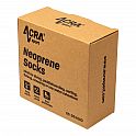 Neoprénové ponožky Acra S, 35-36