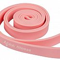 ACRA Posilovací guma 21 mm, růžová