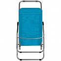 Lehátko NILS Camp NC3017 tyrkysové