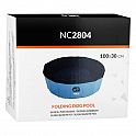 Skládací bazén pro psy NILS NC2804 100x30 cm