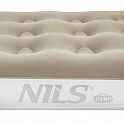Nafukovací matrace NILS Camp NC2801 béžová 191x73x22 cm