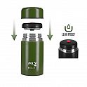 Termoska na jídlo NILS Camp NC3802 zelená 1000 ml