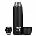 Termoska NILS Camp NC3803 černá 500 ml