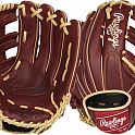 Rawlings baseballová rukavice S12745HS velikost 12,75" - levák