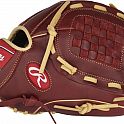 Rawlings baseballová rukavice Sandlot S1200BSH velikost 12" - levák