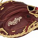 Rawling baseballová rukavice Sandlot SCM33SS velikost 33" - pro kečra - pravák
