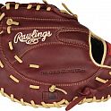 Rawlings baseballová rukavice Sandlot SFM18S velikosti 12,5" - prvometařská - levák
