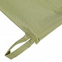 Skládací kempingové lehátko NILS Camp NC3504 zelené 190 cm