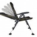 ACRA Outdoor Comfort křeslo s nastavitelnou tuhostí sedáku