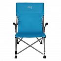 Skládací křeslo NILS Camp NC3704 modré