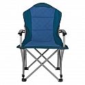 Skládací křeslo NILS Camp NC3705 modré