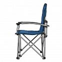 Skládací křeslo NILS Camp NC3705 modré
