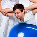 PhysioBall Standard Ledragomma 85 cm