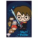 Party tašky Harry Potter 8 ks (1 poslední kus skladem!)