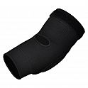 RDX Chránič loktu Hosiery Elbow Foam, černý M