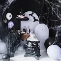 Stojící balonek Halloween - Kotlík 65 x 110 cm