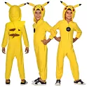 Kostým Pokemon - Pikachu