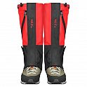 Návleky - gaitery NILS Camp NC17112 červené