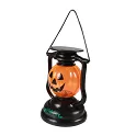 Halloweenská lucernička dýně