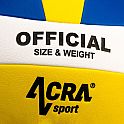 Acra Official Volleyball - velikost 5