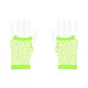 Retro neonový set dopňků - růžový