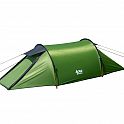 Acra turistický ultralehký stan ST32 pro 2 osoby - zelený