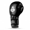 Boxerské rukavice DBX BUSHIDO Warrior BLACK