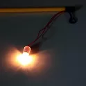 Svítící tyčka na lampiony 50 cm