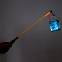Svítící tyčka na lampiony 50 cm