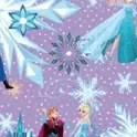 Balící papír Frozen - Ledové království 2 x 0,70 m