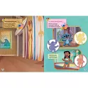 Samolepková knížka Lilo a Stitch