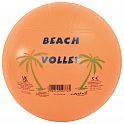Volejbalový míč gumový Beach Neon 22 cm