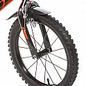 Dětské kolo Dino Bikes R88 416U 16" oranžové