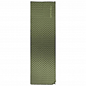 Spokey AIR PAD Samonafukovací karimatka, 180 x 50 x 2,5 cm, R-Value 3, khaki
