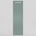 Spokey SLEEPHIKER Turistická dvouvrstvá karimatka, 180 x 50 x 1,2 cm