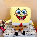 Plyšová hračka Sponge Bob 25cm
