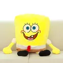 Plyšová hračka Sponge Bob 25cm