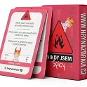 Karetní hra Nikdy jsem - Spicy