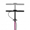 Spokey VACAY PRO Koloběžka s ruční brzdou, kolečka 145 mm, růžová